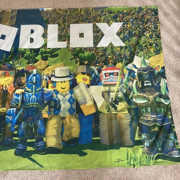 Roblox Tapestry - Picture 4 of 4